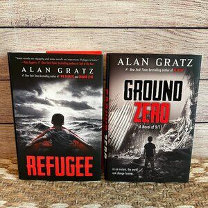 Ground Zero & Refugee Book Bundle